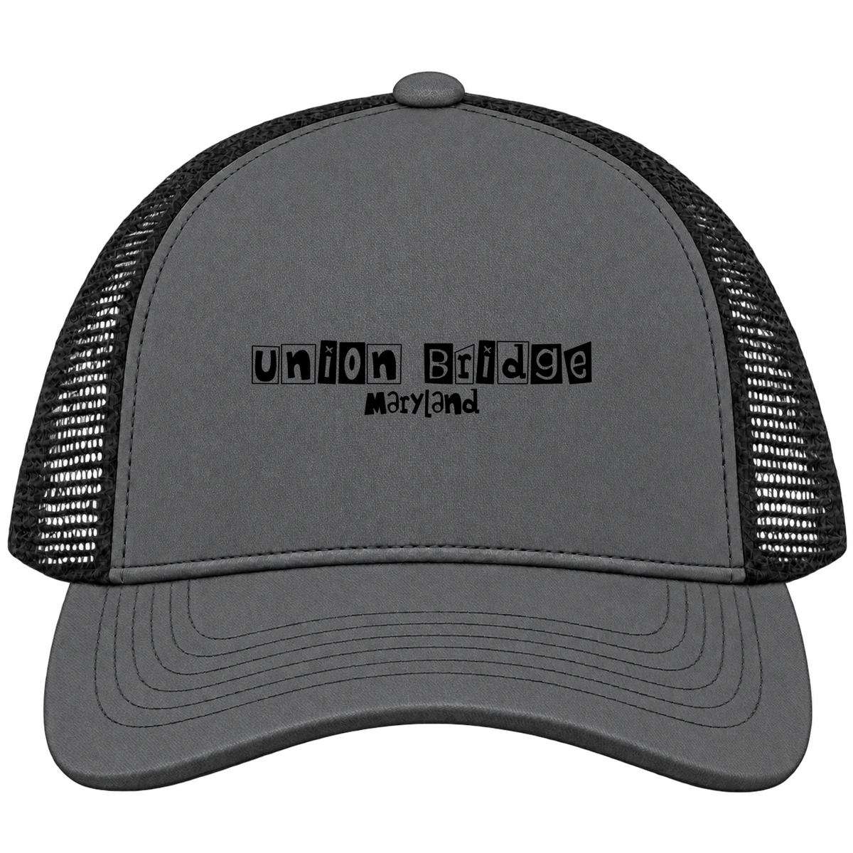 Union Bridge, Maryland Hometown Trucker Cap