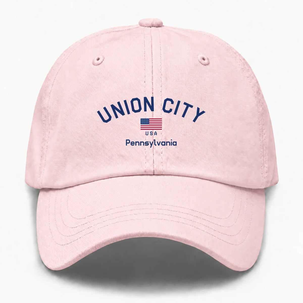 Union City, Pennsylvania Hometown Dad Hat