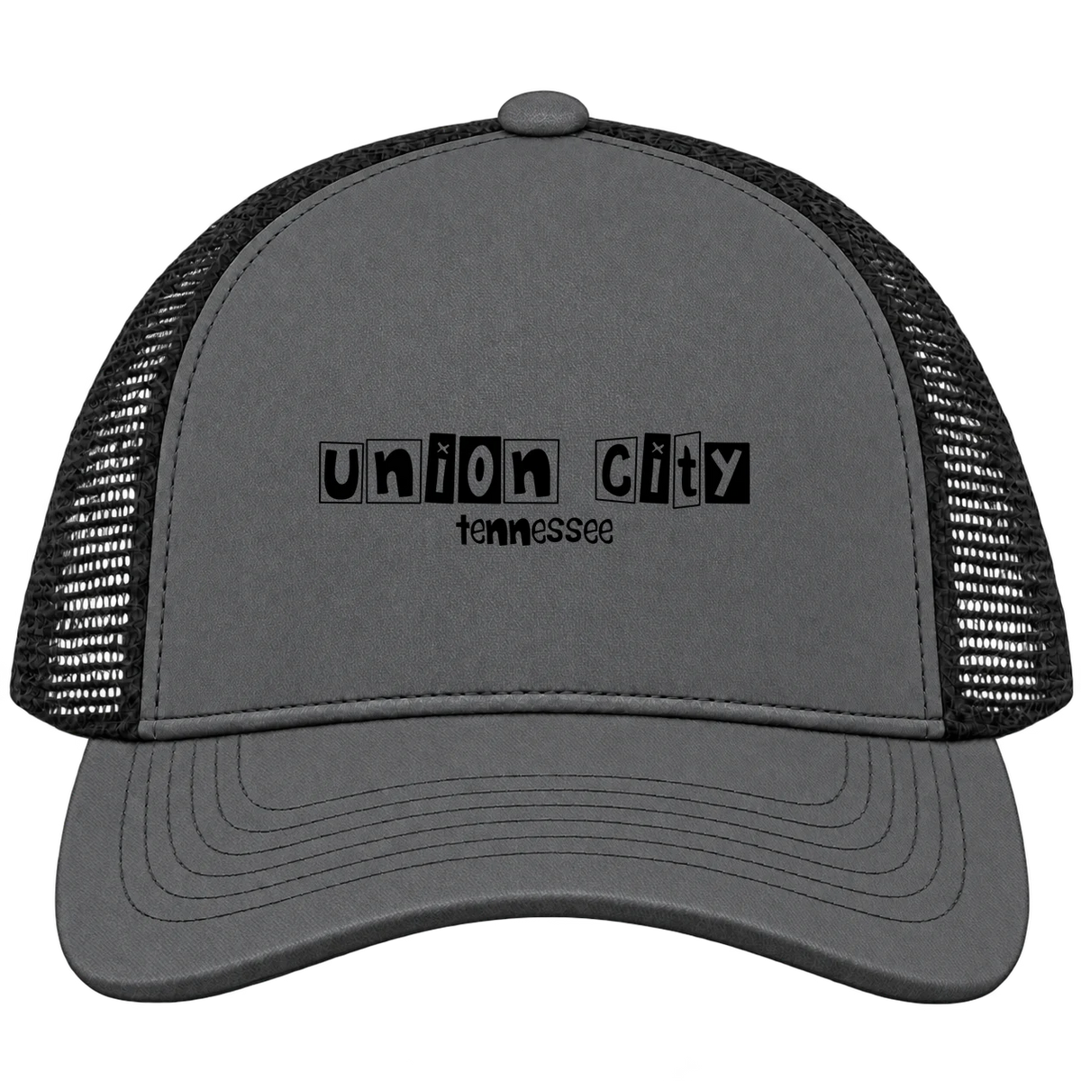 Union City, Tennessee Hometown Trucker Cap