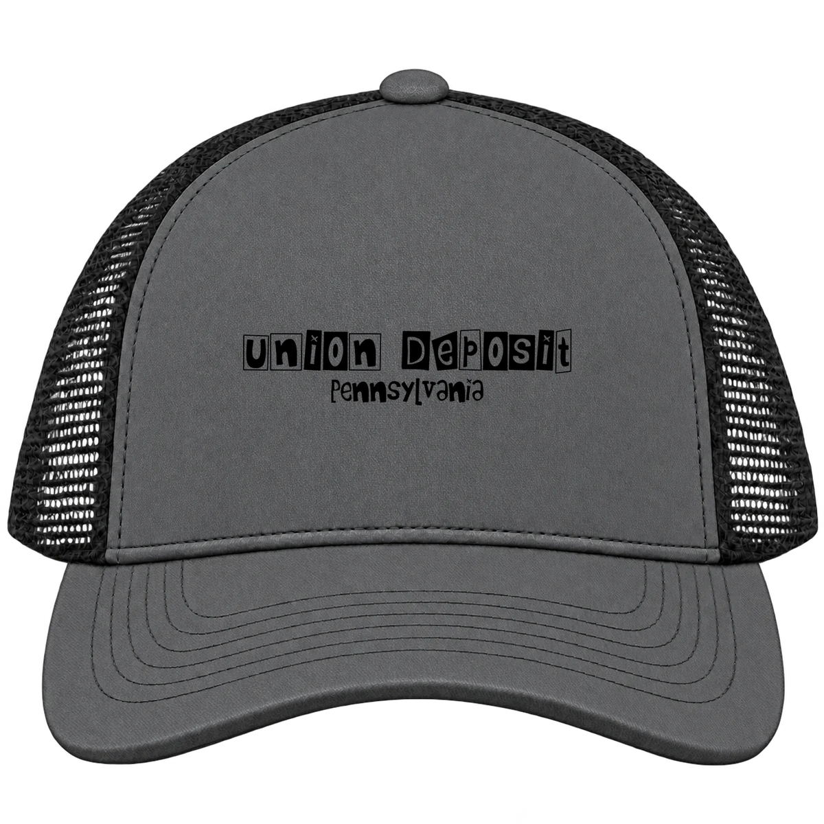 Union Deposit, Pennsylvania Hometown Trucker Cap