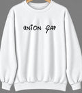 Union Gap, Washington Hometown Crewneck — White
