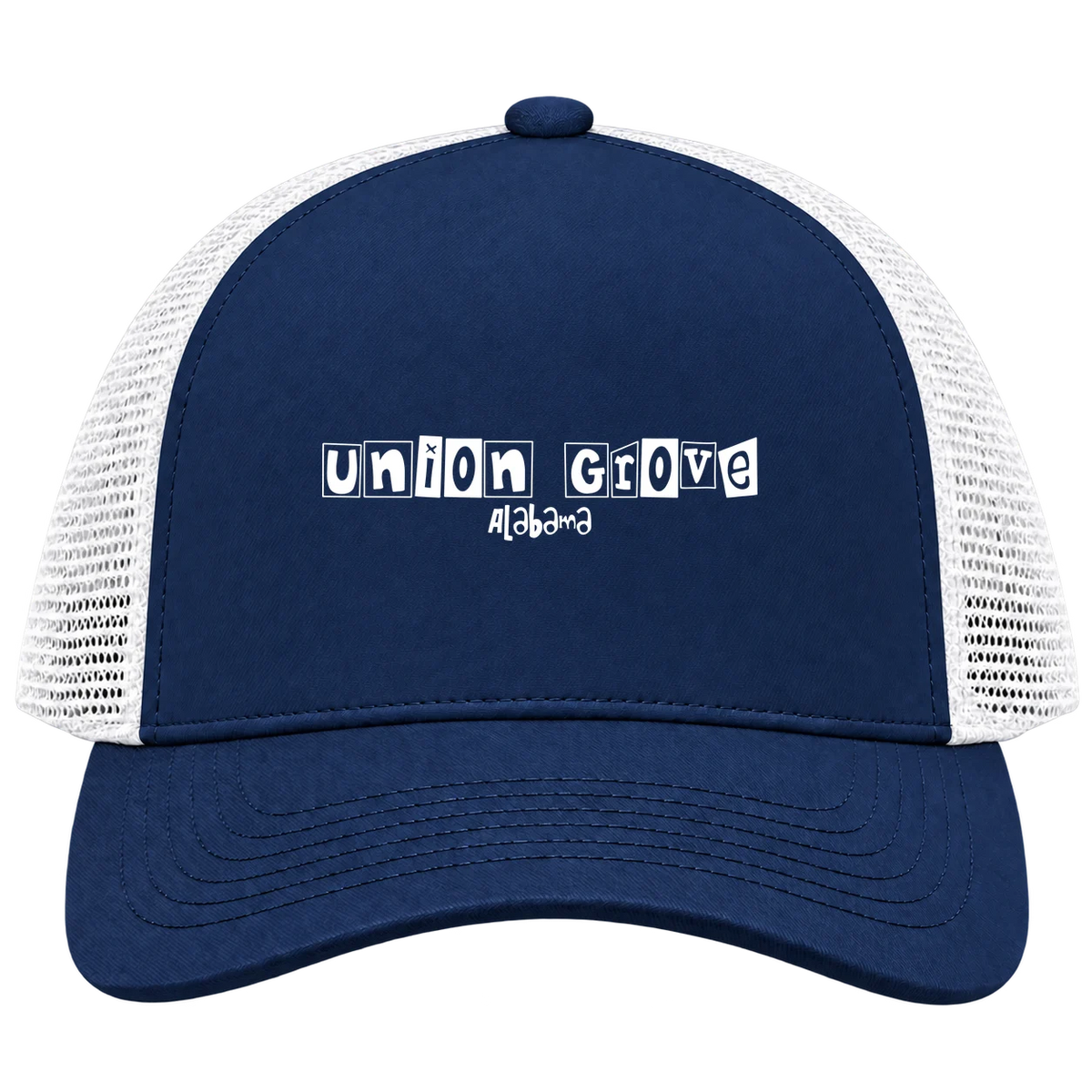 Union Grove, Alabama Hometown Trucker Cap