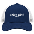 Union Point, Georgia Hometown Trucker Cap