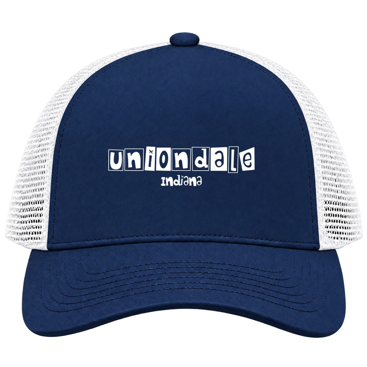 Uniondale, Indiana Hometown Trucker Cap