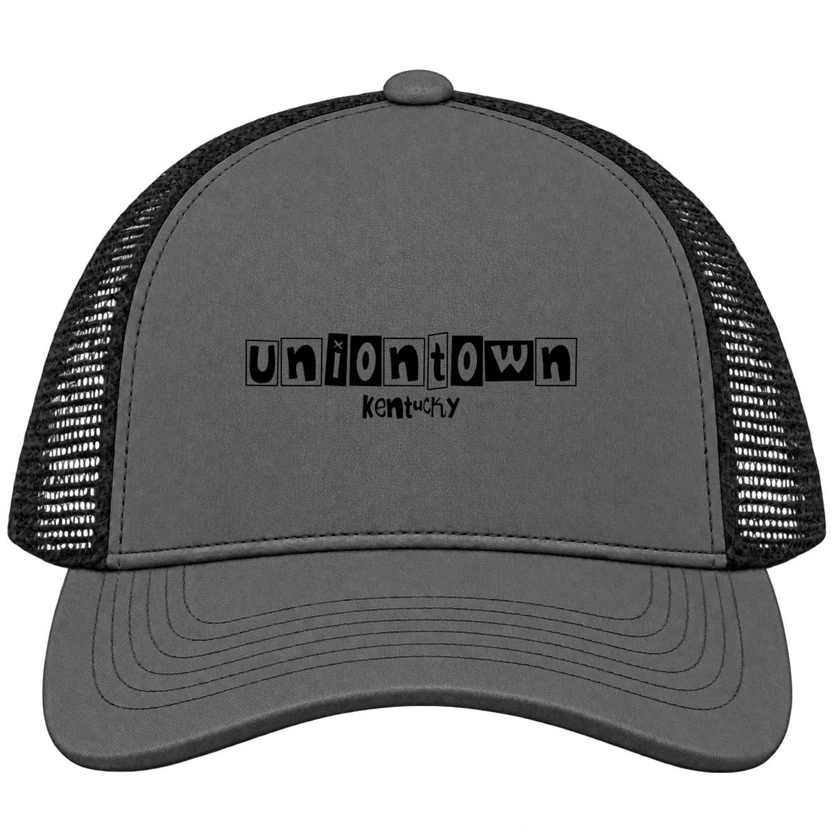 Uniontown, Kentucky Hometown Trucker Cap