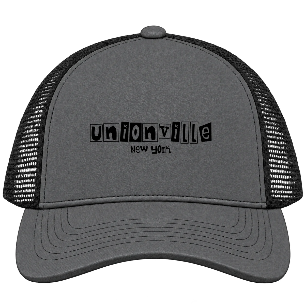 Unionville, New York Hometown Trucker Cap