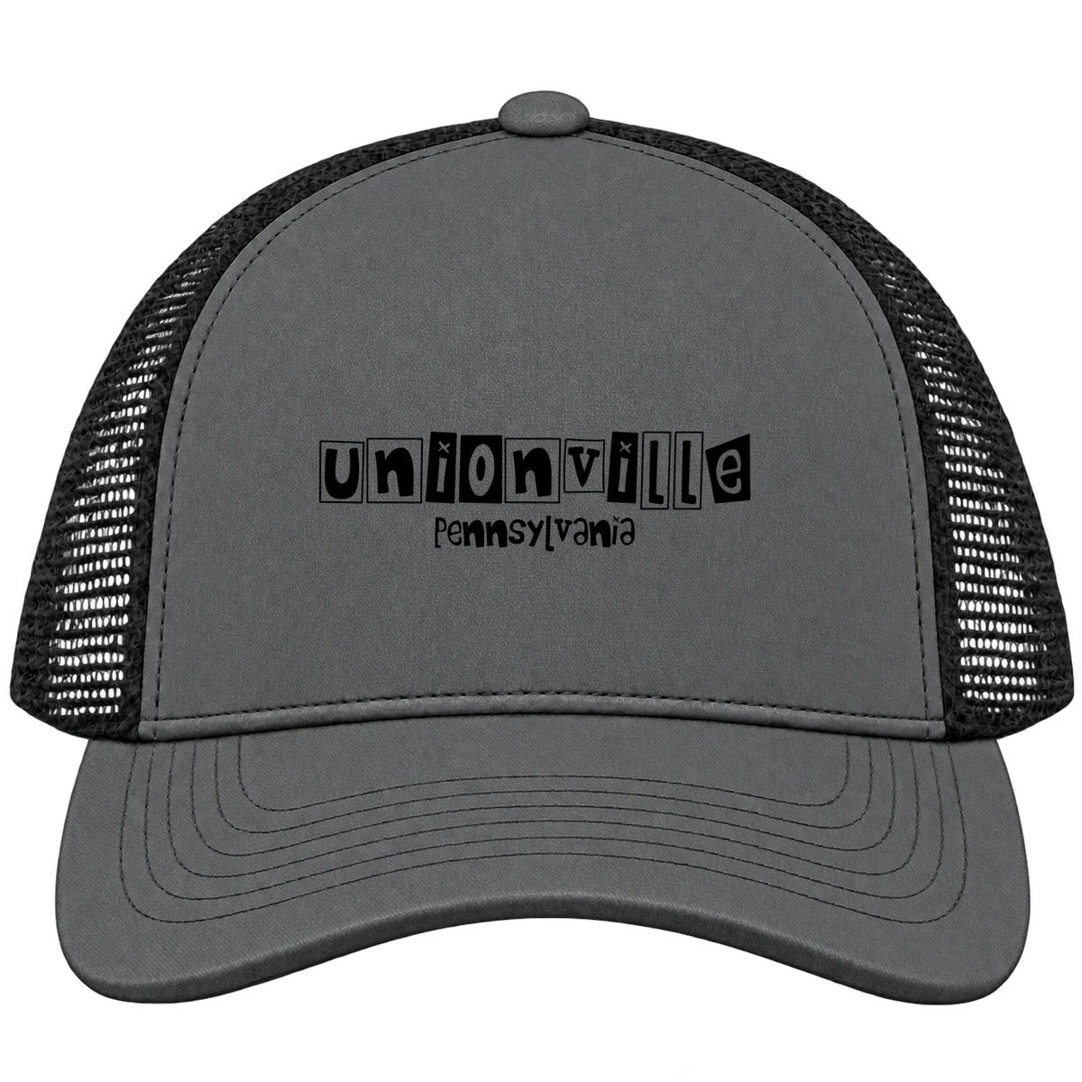 Unionville, Pennsylvania Hometown Trucker Cap