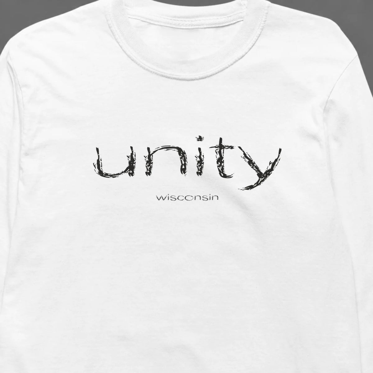 Unity, Wisconsin Hometown Long-Sleeve