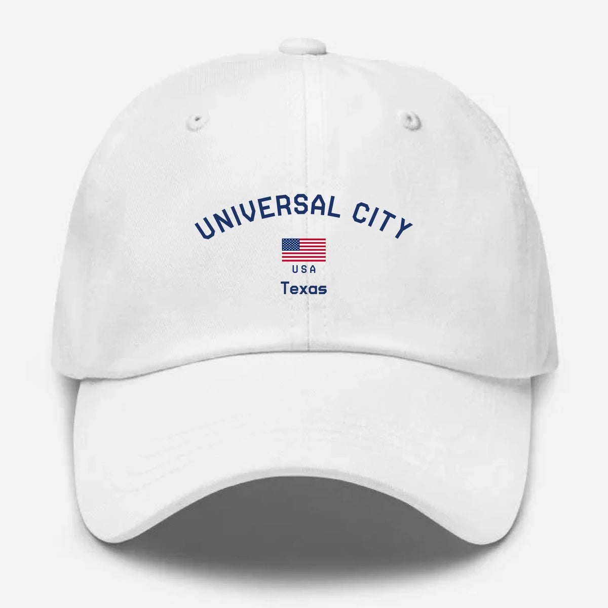 Universal City, Texas Hometown Dad Hat