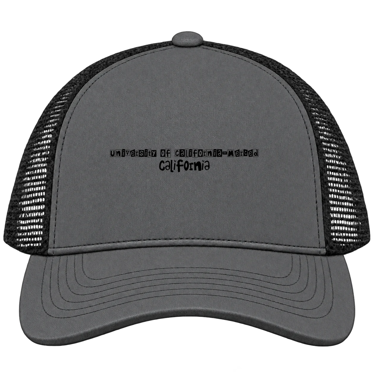 University of California-Merced, California Hometown Trucker Cap