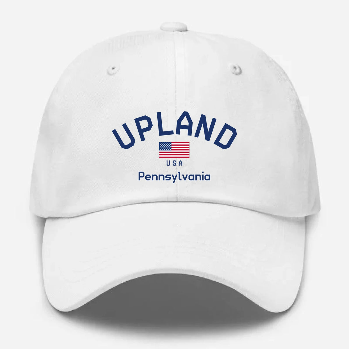 Upland, Pennsylvania Hometown Dad Hat