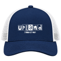 Upland, Pennsylvania Hometown Trucker Cap
