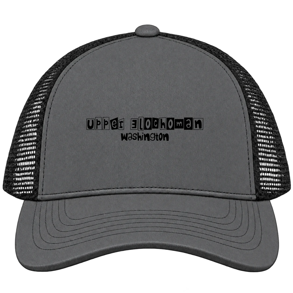 Upper Elochoman, Washington Hometown Trucker Cap