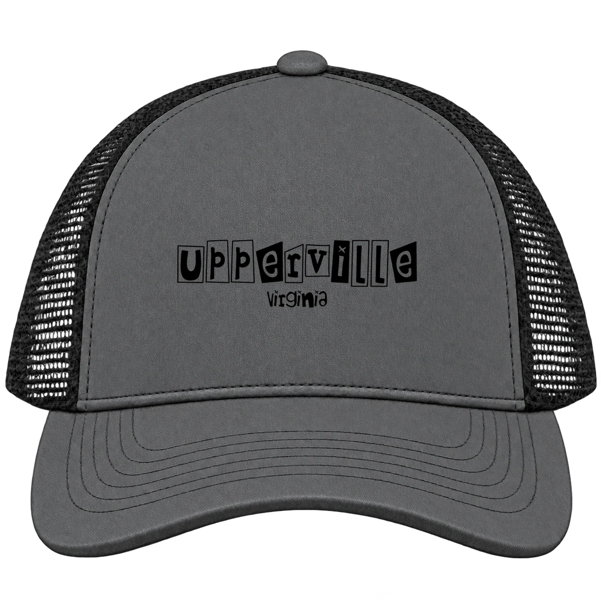 Upperville, Virginia Hometown Trucker Cap