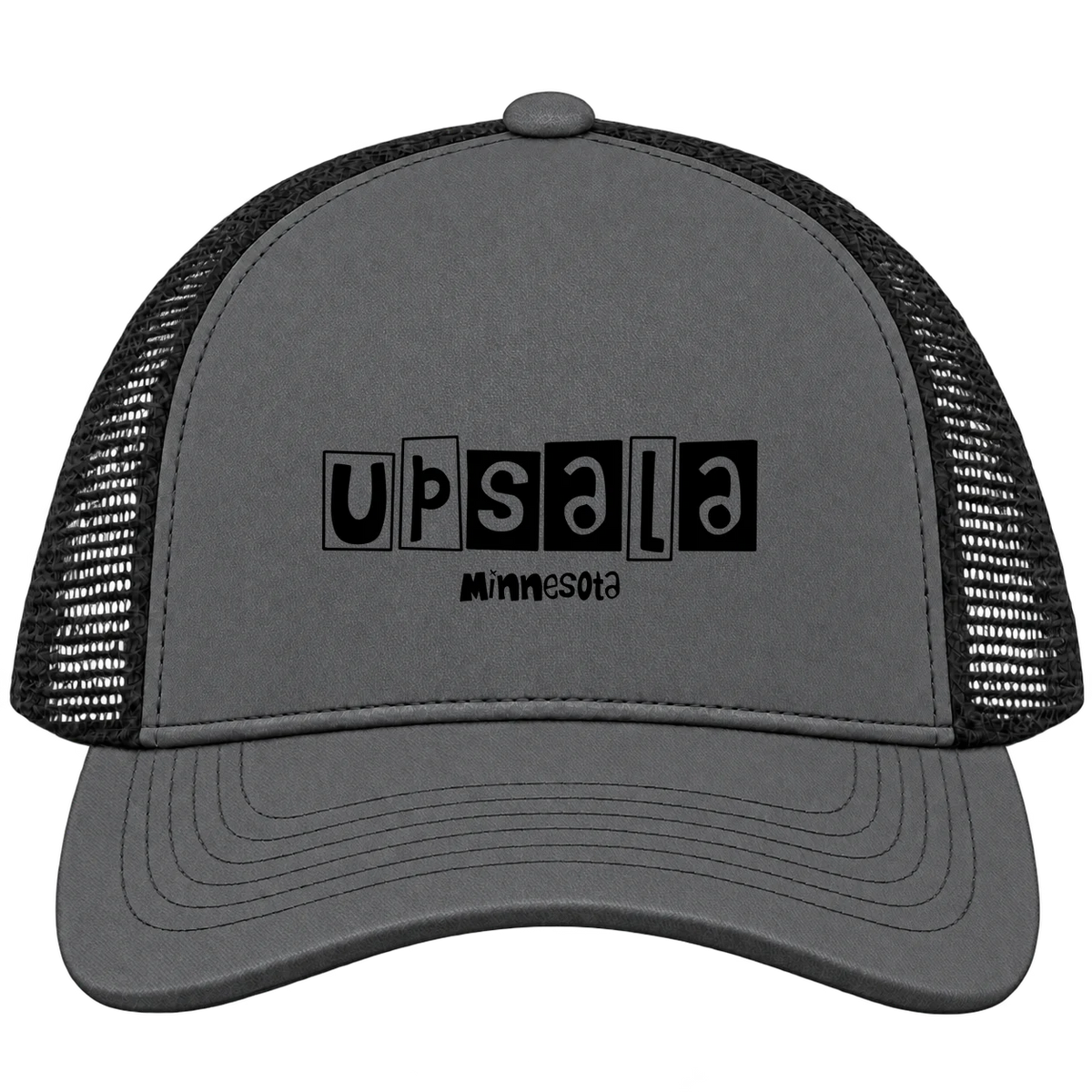 Upsala, Minnesota Hometown Trucker Cap