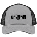 Urbana, Iowa Hometown Trucker Cap