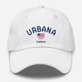 Urbana, Indiana Hometown Dad Hat