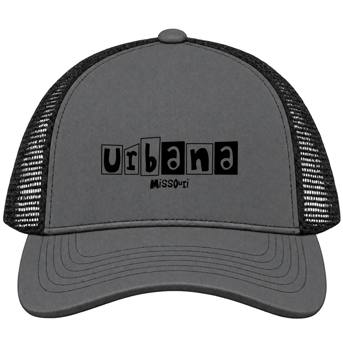 Urbana, Missouri Hometown Trucker Cap
