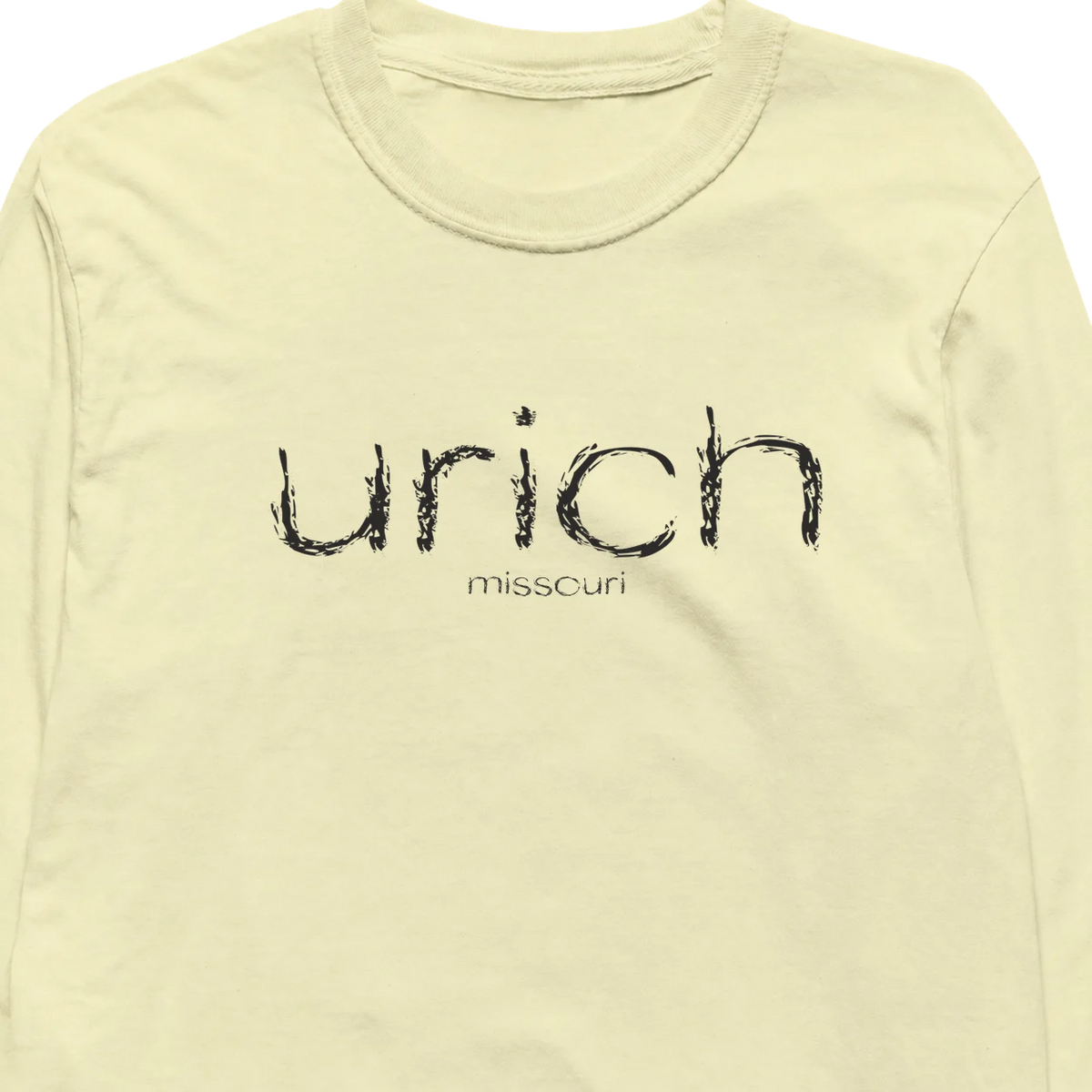 Urich, Missouri Hometown Long-Sleeve