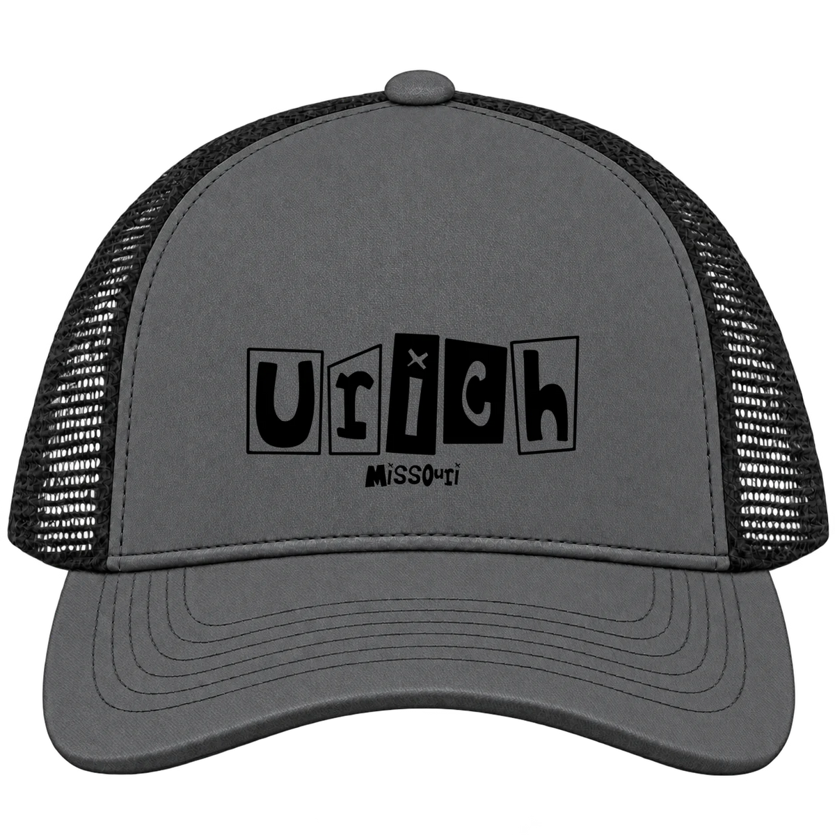 Urich, Missouri Hometown Trucker Cap