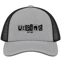 Ursine, Nevada Hometown Trucker Cap