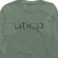 Utica, Michigan Hometown Long-Sleeve
