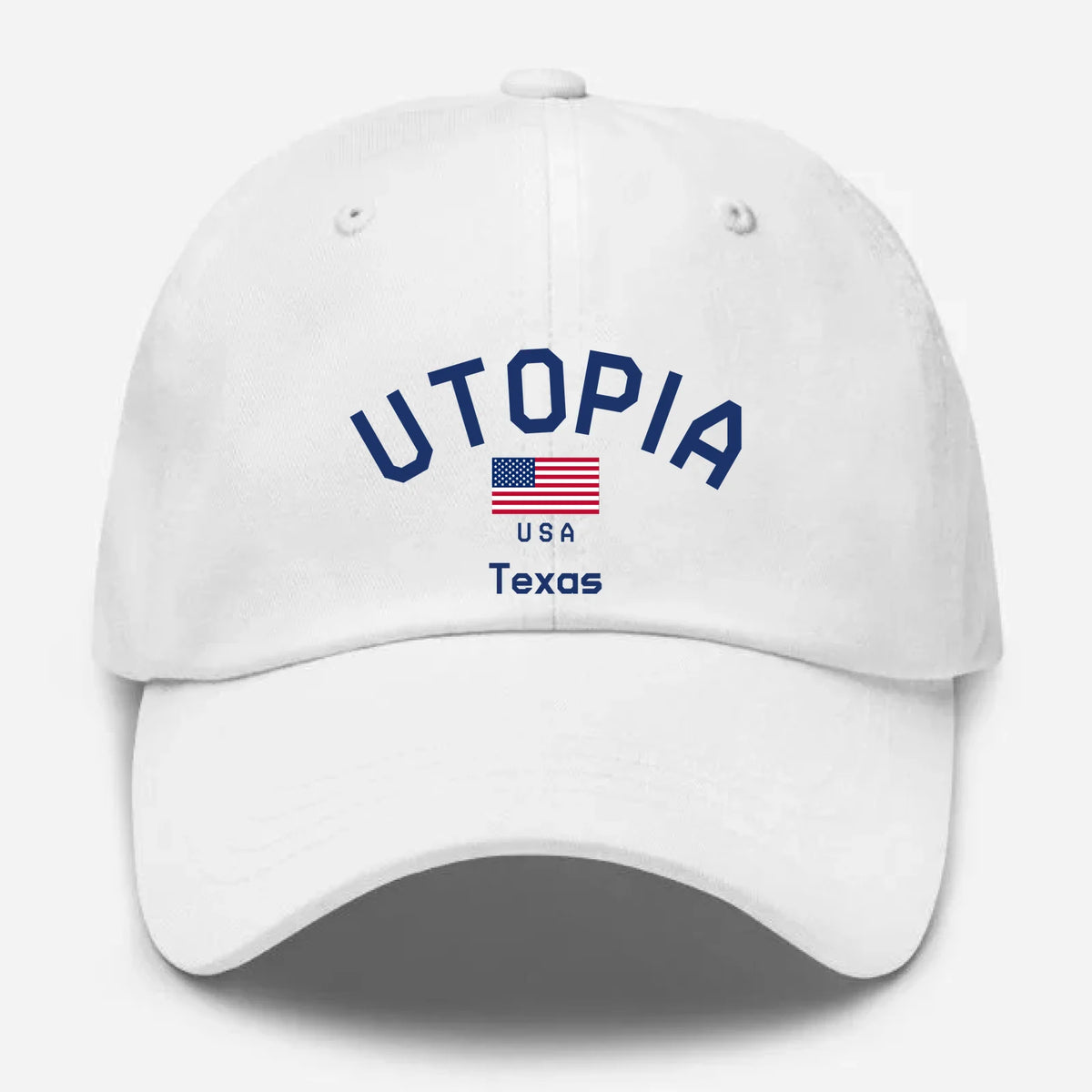 Utopia, Texas Hometown Dad Hat