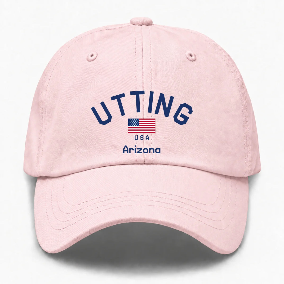 Utting, Arizona Hometown Dad Hat