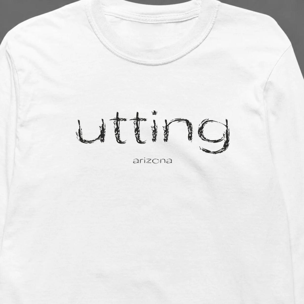 Utting, Arizona Hometown Long-Sleeve