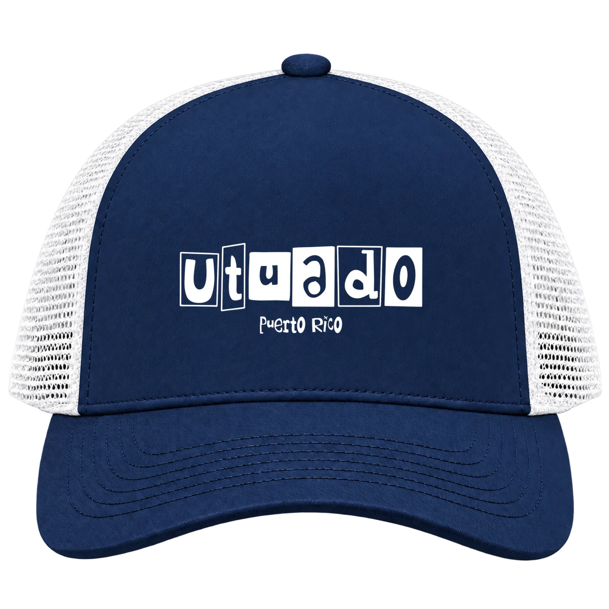 Utuado, Puerto Rico Hometown Trucker Cap