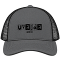 Uvalda, Georgia Hometown Trucker Cap
