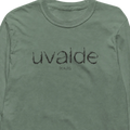 Uvalde, Texas Hometown Long-Sleeve