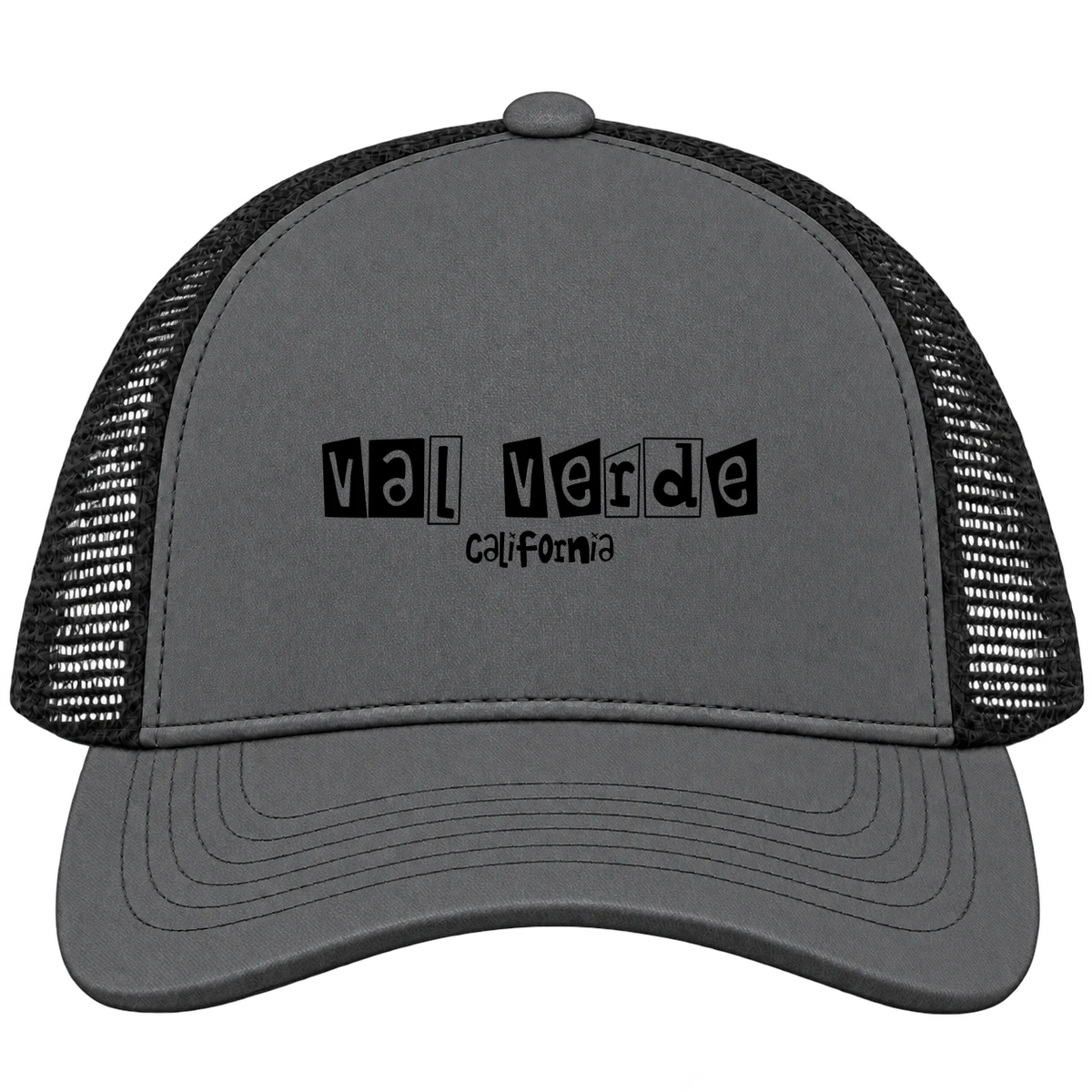 Val Verde, California Hometown Trucker Cap