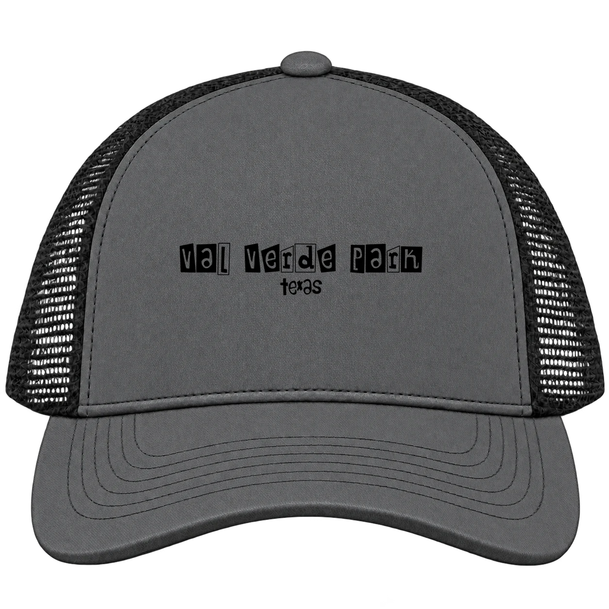 Val Verde Park, Texas Hometown Trucker Cap