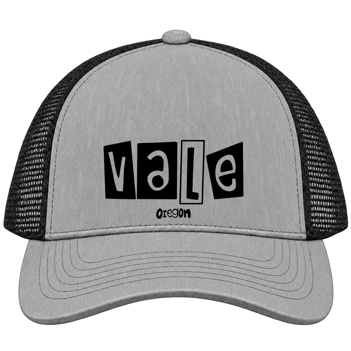 Vale, Oregon Hometown Trucker Cap