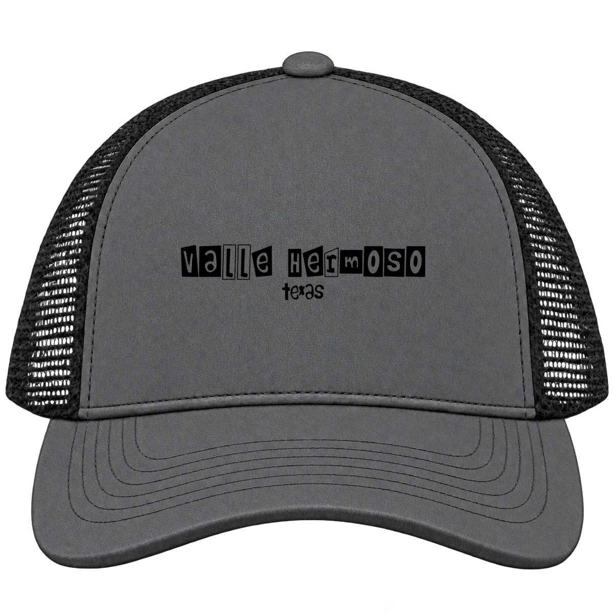 Valle Hermoso, Texas Hometown Trucker Cap