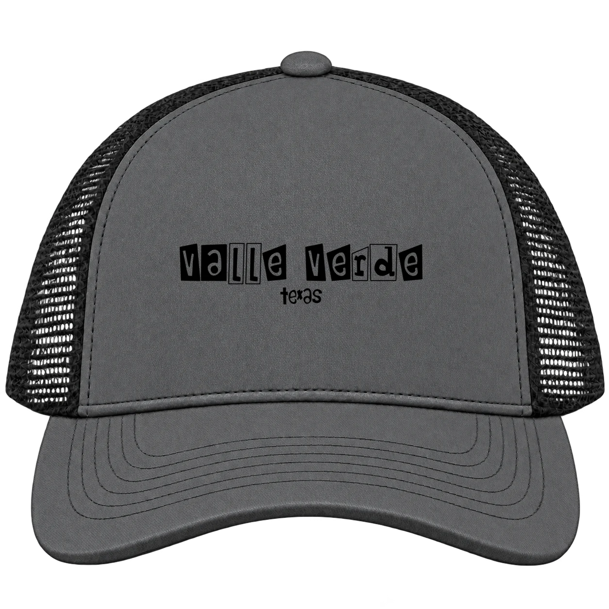 Valle Verde, Texas Hometown Trucker Cap