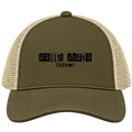 Valle Vista, California Hometown Trucker Cap