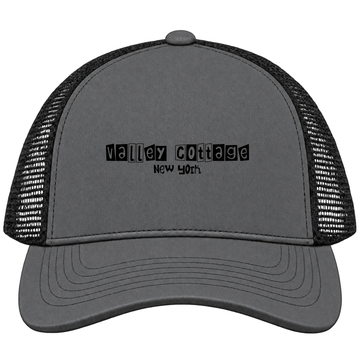 Valley Cottage, New York Hometown Trucker Cap