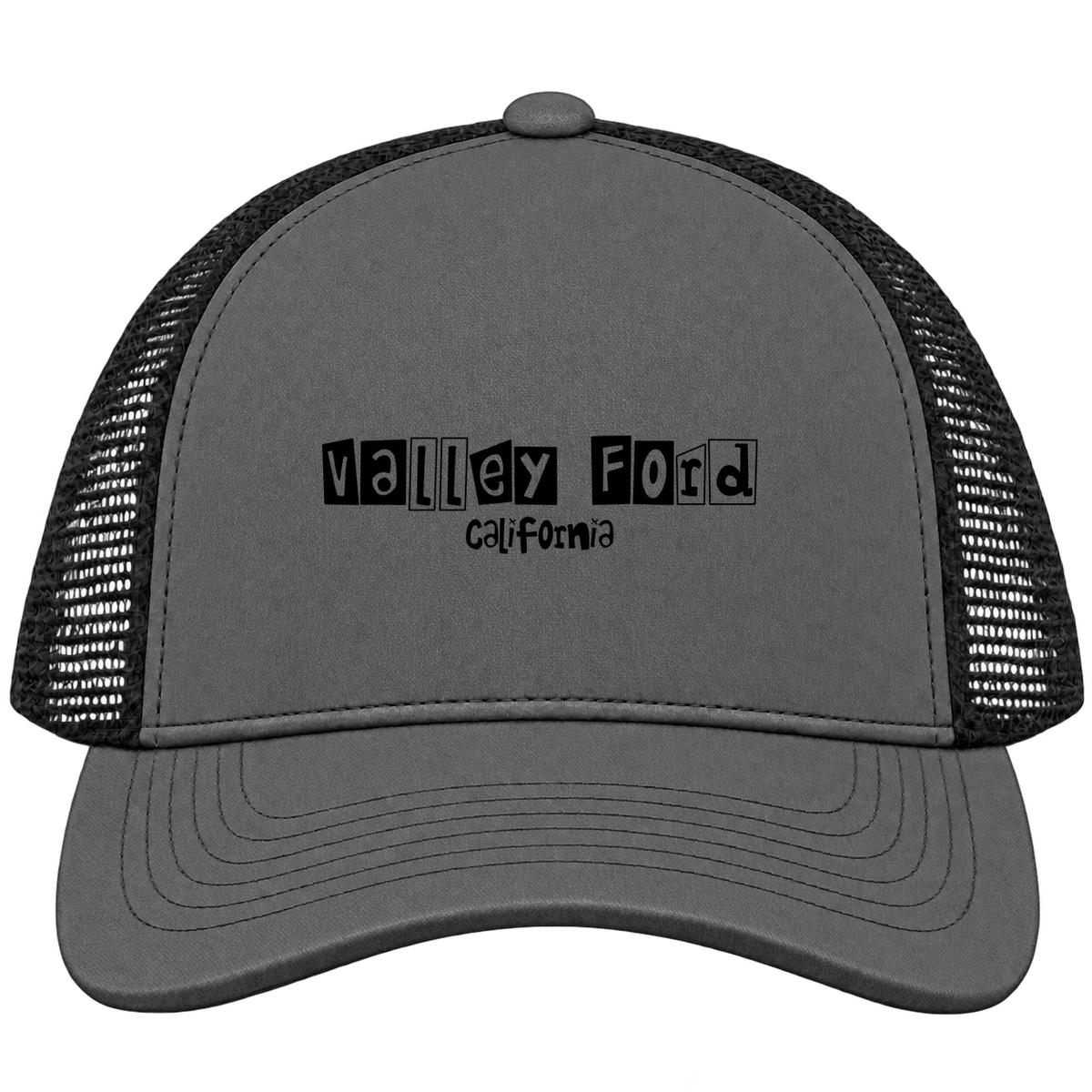 Valley Ford, California Hometown Trucker Cap