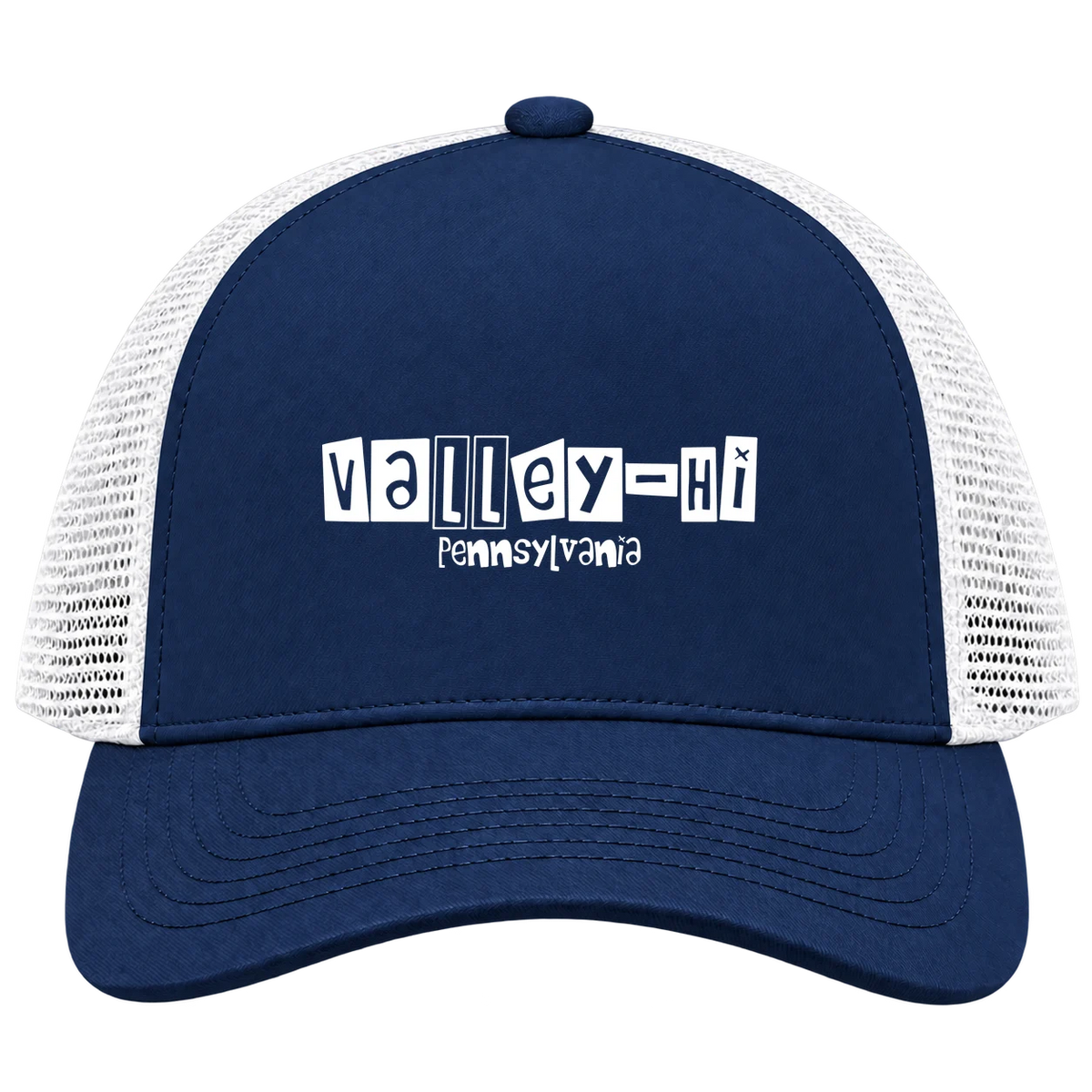 Valley-Hi, Pennsylvania Hometown Trucker Cap