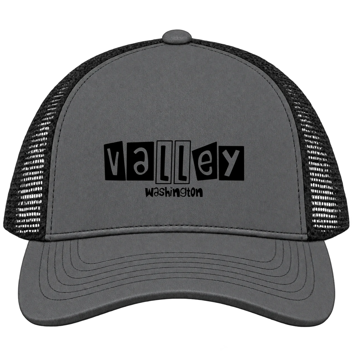 Valley, Washington Hometown Trucker Cap