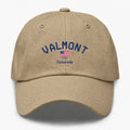 Valmont, Colorado Hometown Dad Hat