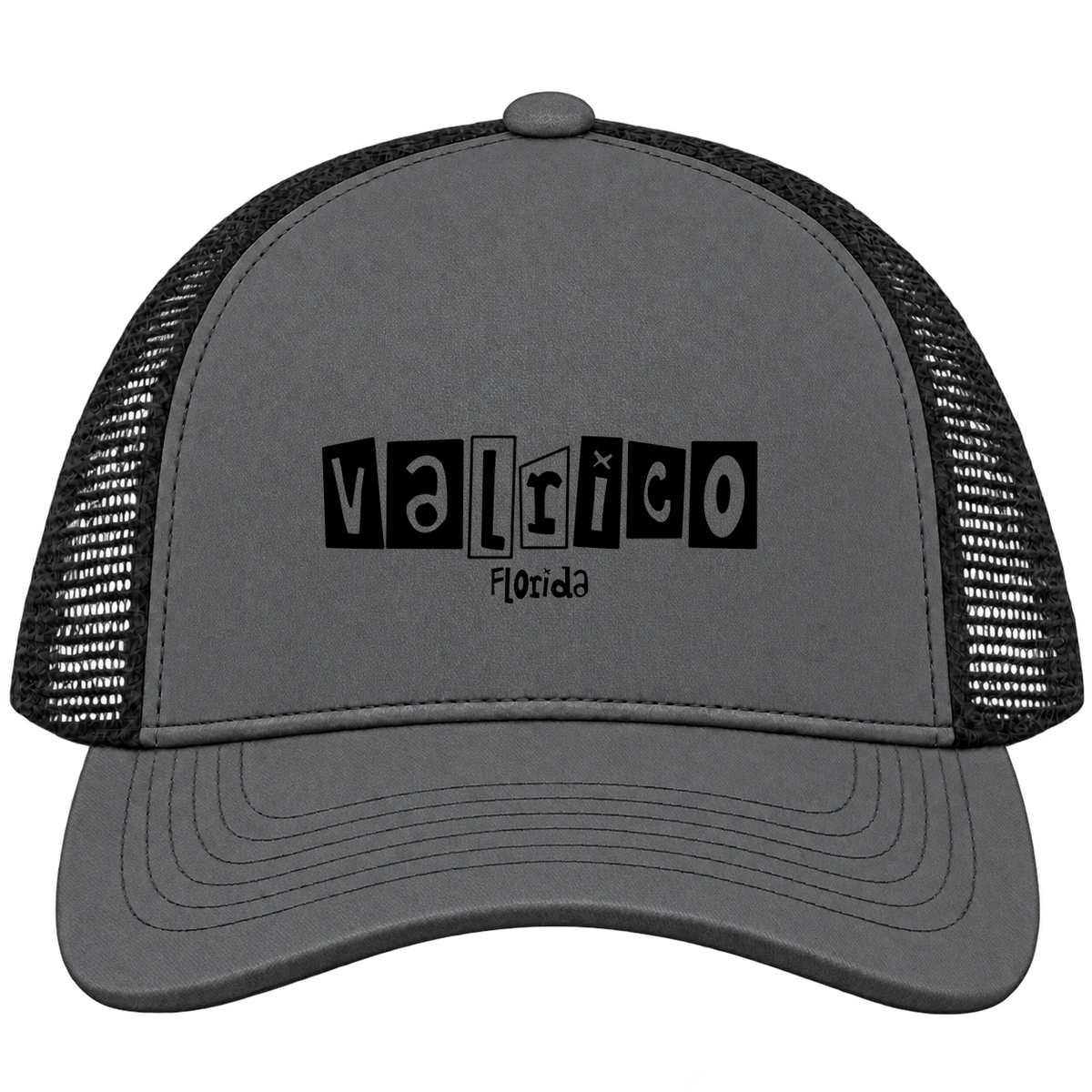 Valrico, Florida Hometown Trucker Cap
