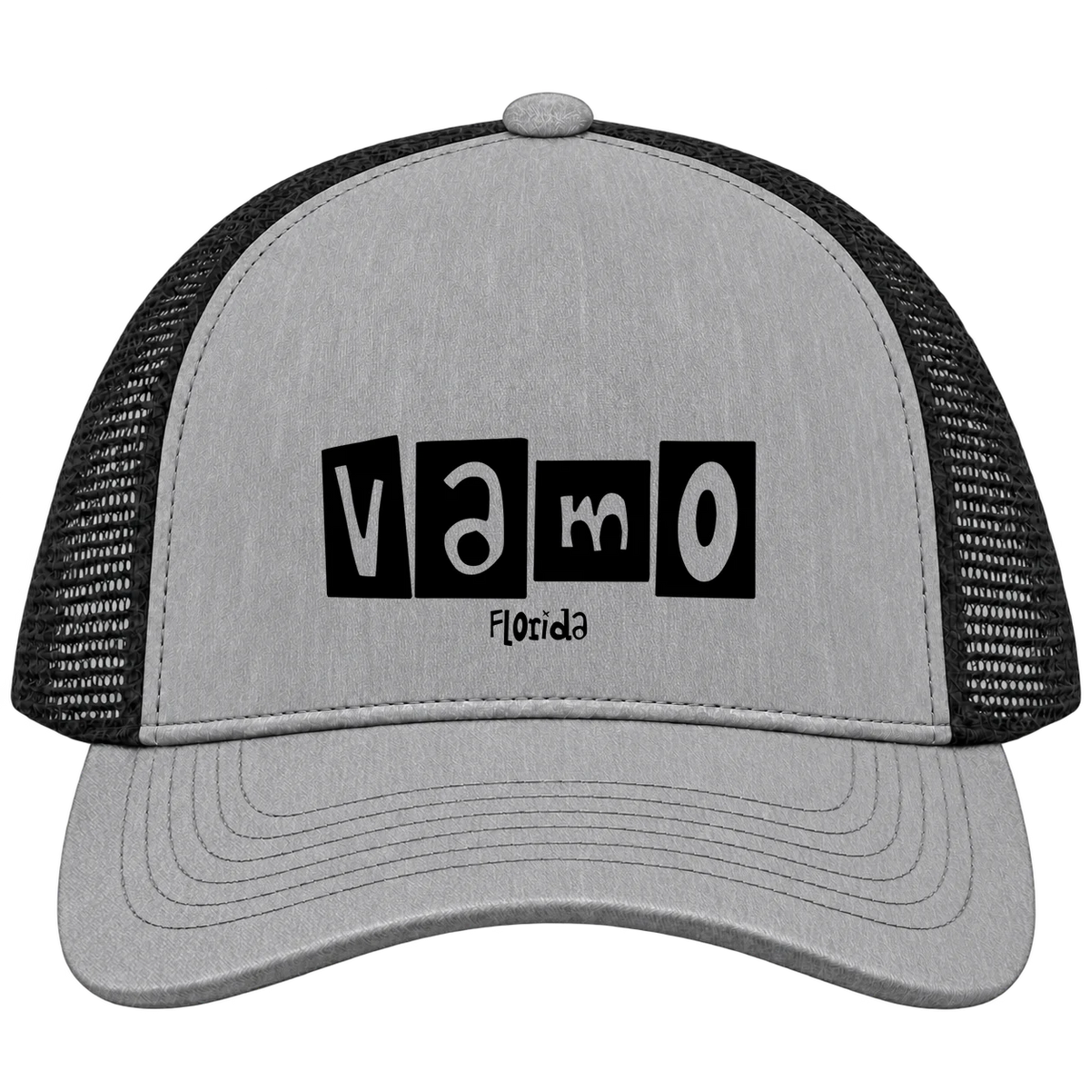 Vamo, Florida Hometown Trucker Cap