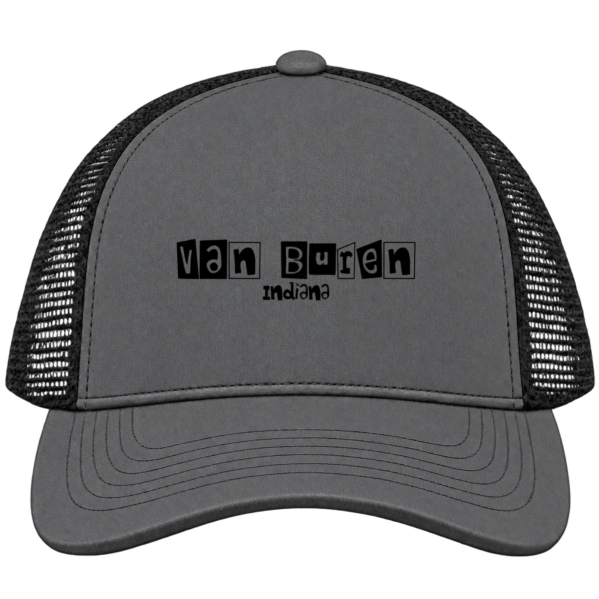 Van Buren, Indiana Hometown Trucker Cap