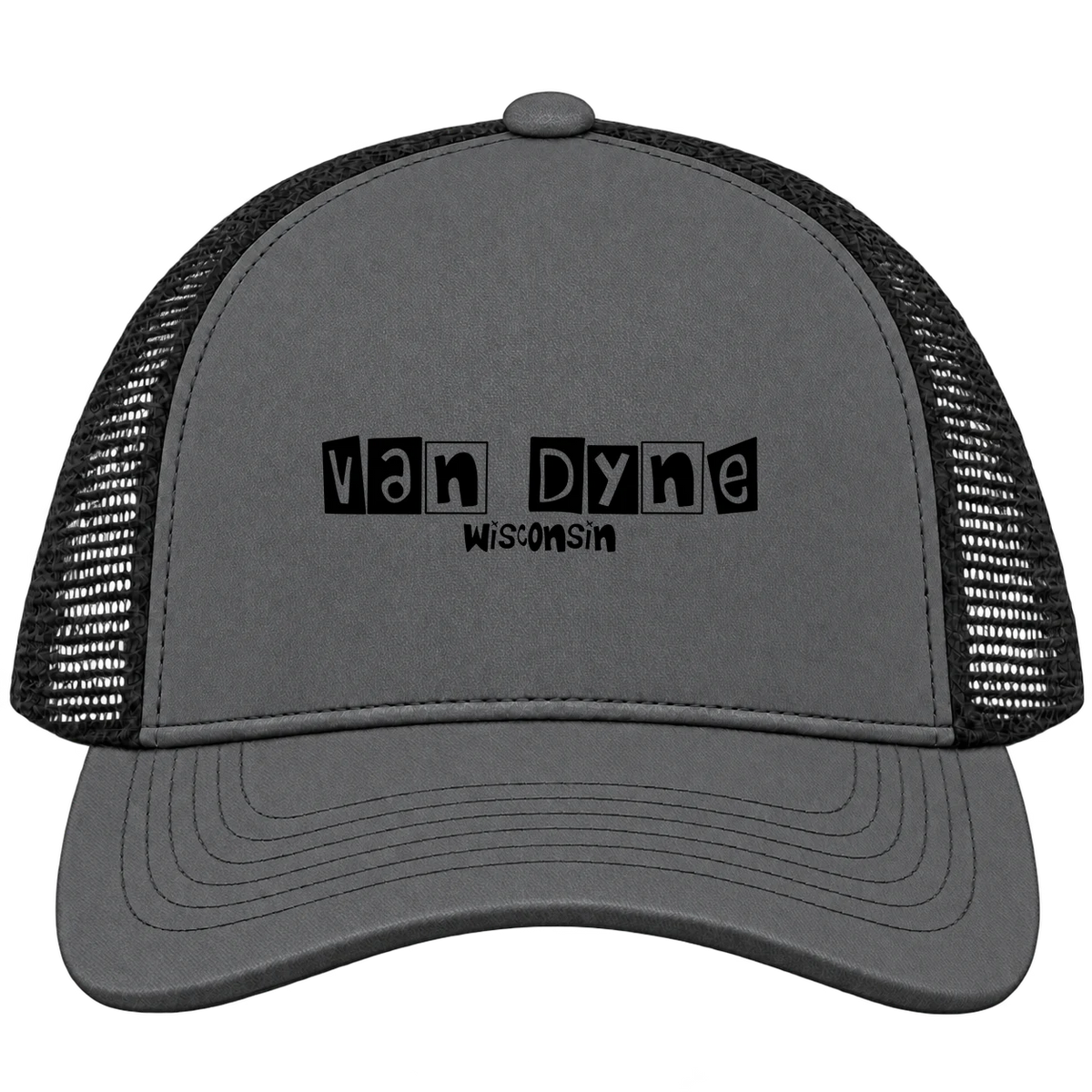 Van Dyne, Wisconsin Hometown Trucker Cap