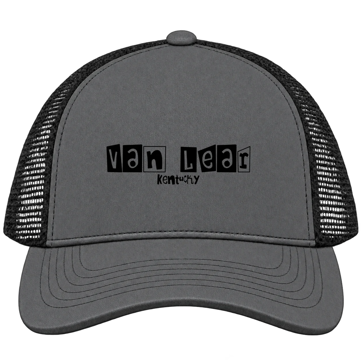 Van Lear, Kentucky Hometown Trucker Cap