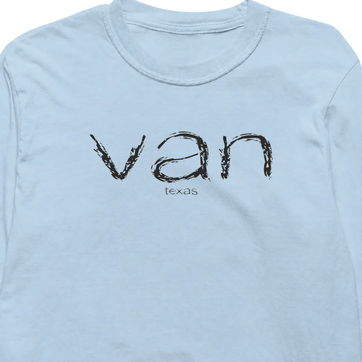 Van, Texas Hometown Long-Sleeve