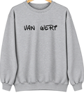 Van Wert, Ohio Hometown Crewneck — Sport Grey